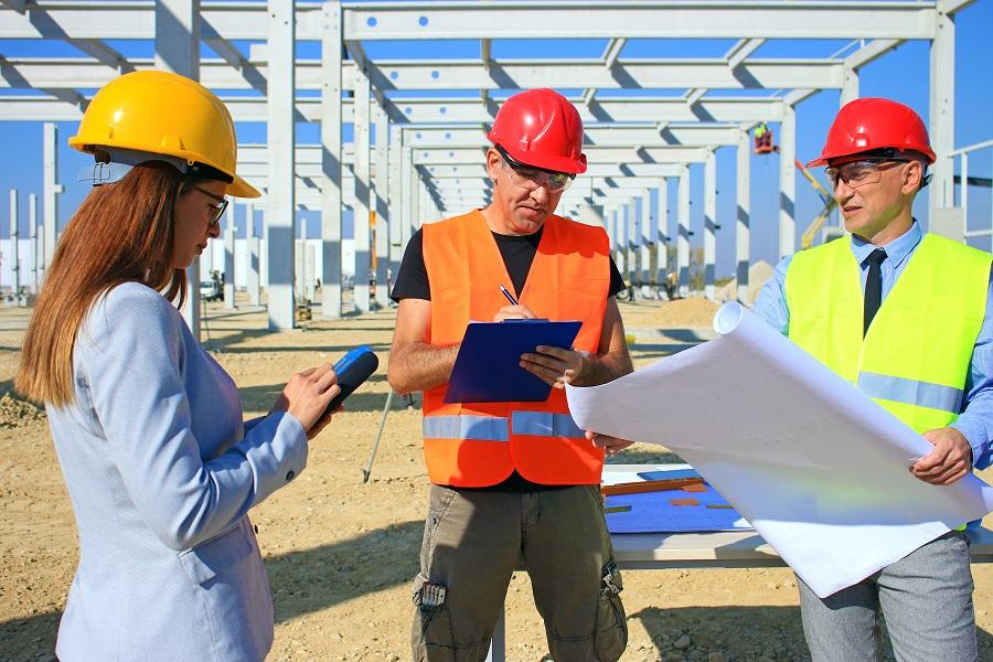 Qualität & Kontrolle: Ihr Bauvorhaben sicher begleitet von A bis Z